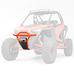 HD Front Bumper | Indy Red