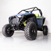 XD Winch Mount - Black Fairlead (not included)