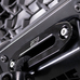 XD Winch Mount - Black Fairlead (not included)