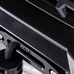 XD Winch Mount - Black Fairlead (not included)