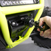 XD Winch Mount - Black Fairlead (not included)