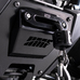 XD Winch Mount - Black Fairlead (not included)
