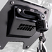 XD Winch Mount - Black Fairlead (not included)