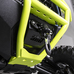 XD Winch Mount - Black Fairlead (not included)