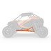 Polaris RZR Turbo R - Orange