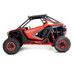 Polaris RZR Pro XP - Red - Indy