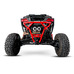 Rear Bumper | Polaris RZR Pro R - Red