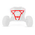 Rear Bumper | Polaris RZR Pro R - Red