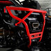 Rear Bumper | Polaris RZR Pro R - Red