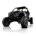 HMF U4 Front Bumper | RZR Pro R | Black