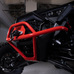 U4 Front Bumper | Red - Indy