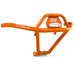 U4 Front Bumper | Polaris RZR Turbo R | Orange