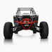 U4 Front Bumper | Red - Indy