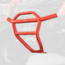 HD Front Bumper - Red - Indy