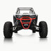 HD Front Bumper - Red - Indy