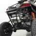 Rear Bumper - Black