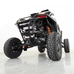 Rear Bumper - Black