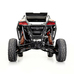 Rear Bumper - Black