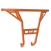 Rear Bumper - Orange