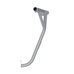 Rear Bumper - Silver