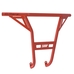 Rear Bumper - Red - Indy