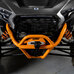 U4 Front Bumper | Orange - Crush