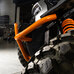 U4 Front Bumper | Orange - Crush