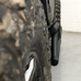 Rock Sliders - Black - Texture