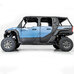 XPedition 5 - Rock Sliders - Black - Texture