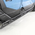 XPedition 5 - Rock Sliders - Black - Texture