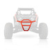 HD Front Bumper - Indy Red