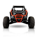 HMF HD Front Bumper | Exo Guards | XD Winch Assembly
