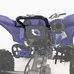 Grab Bar, Yamaha YFZ 450 R/X