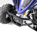 MX Front Bumper - Black