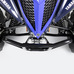 MX Front Bumper - Black