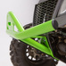 HD Front Bumper - Green - Zombie