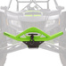 HD Front Bumper w/Winch and Fairlead (not included)