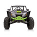 HD Front Bumper - Green - Zombie