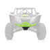 HD Front Bumper - Green - Zombie