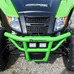 HD Front Bumper | Green | Lights not included