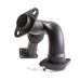 Can-Am<sup>®</sup> - Maverick Turbo - HMF Race-Up Pipe - Blackout