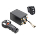 Wireless Remote, Solenoid, and Dash-Switch