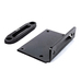 Black Fairlead and Winch Plate