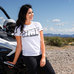 HMF Legacy Tee - White