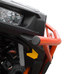 HD Front Bumper | Orange | Fairlead Not Included