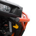 HD Front Bumper | Orange | Fairlead Sold Separately