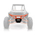 HD Front Bumper | White | Fairlead Sold Separately