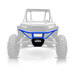 HD Front Bumper | Blue | Fairlead Not Included