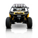 HD Front Bumper | Black