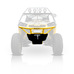 HD Front Bumper | Yellow | Fairlead not included